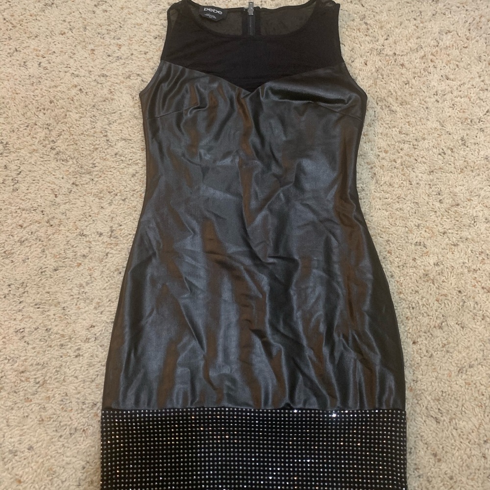 Bebe night out dress